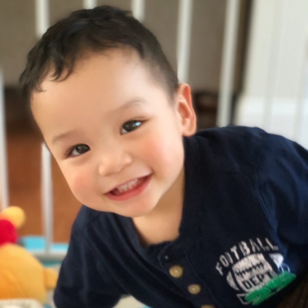 Meet your Posher, Kyran